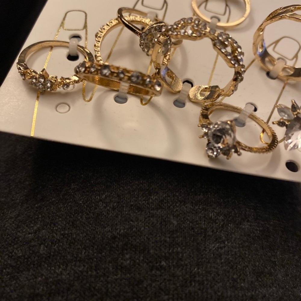 NWT- Boho Love - Rings. - Picture 4 of 4